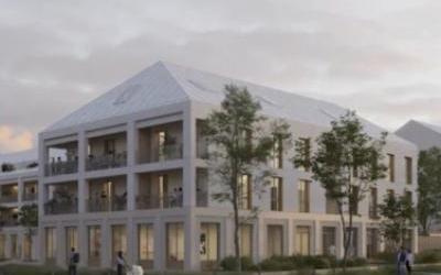 Programme immobilier neuf 77600 Chanteloup-en-Brie CHA-14601