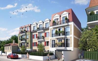 Programme immobilier neuf 94350 Villiers-sur-Marne 8530