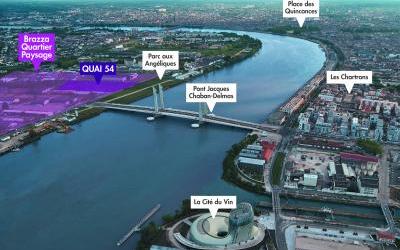 Programme immobilier neuf 33300 BORDEAUX BOR-14217