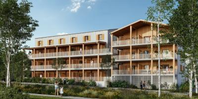 Programme immobilier neuf 78440 Gargenville GAR-14073