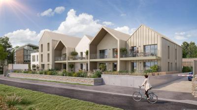 Programme immobilier neuf 22500 Paimpol PAI-13631