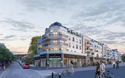 Programme immobilier neuf 95190 Goussainville GOU-16441