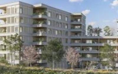 Programme immobilier neuf 69500 Bron Immobilier neuf Bron 5583