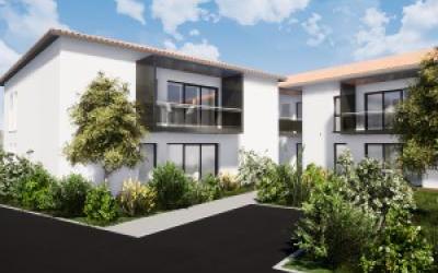 Programme immobilier neuf 31650 Saint-Orens-de-Gameville Programme neuf Saint-Orens-de-Gameville 11211