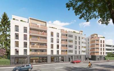 Programme immobilier neuf 93700 Drancy DRA-16422