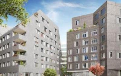 Programme immobilier neuf 92100 Boulogne-Billancourt Programme neuf Boulogne-Billancourt 12722