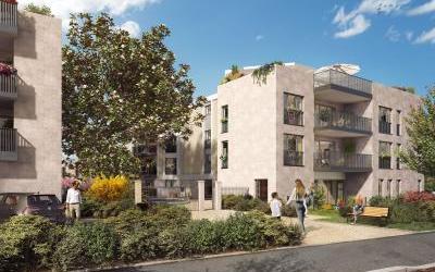 Programme immobilier neuf 33700 Mérignac MÉ-16249