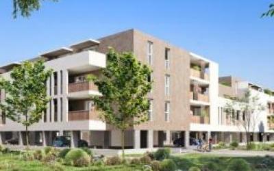 Programme immobilier neuf 13104 Arles Logement neuf Arles 10348