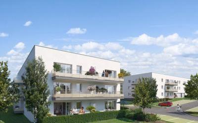 Programme immobilier neuf 85000 La Roche-sur-Yon LA -16354