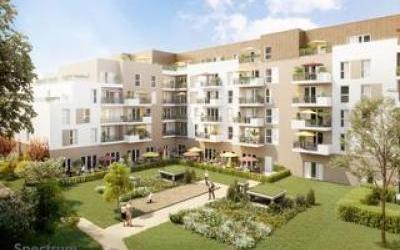 Programme immobilier neuf 80000 Amiens AMI-8693