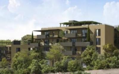 Programme immobilier neuf 06800 Cagnes-sur-Mer CAG-14589