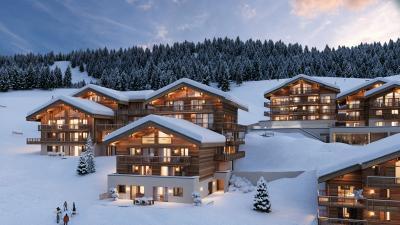 Programme immobilier neuf 73270 Villard-sur-Doron VIL-13379