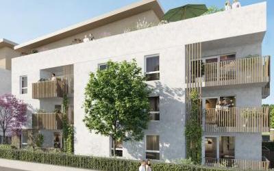Programme immobilier neuf 30000 Nîmes NÎ-14095