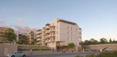 Programme immobilier neuf 34000 Montpellier MON-14431