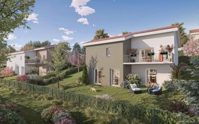Programme immobilier neuf 42650 Saint-Jean-Bonnefonds SAI-14049