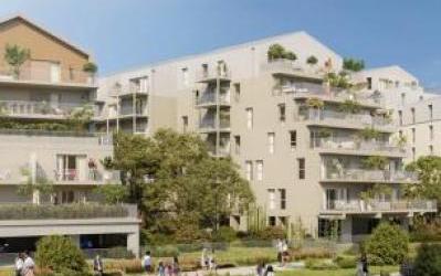 Programme immobilier neuf 73000 Chambéry CHA-14400