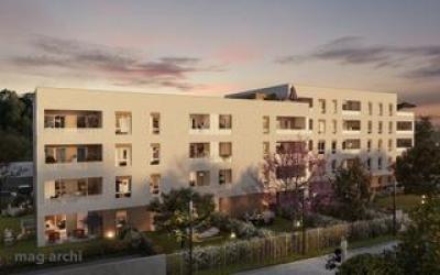 Programme immobilier neuf 38300 Bourgoin-Jallieu BOU-13395