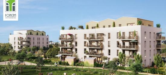 Programme immobilier neuf 14550 Blainville-sur-Orne BLA-14662