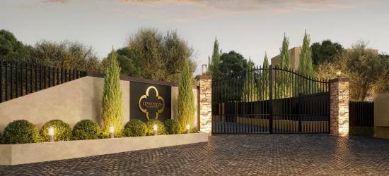 Programme immobilier neuf 06250 Mougins MOU-16299