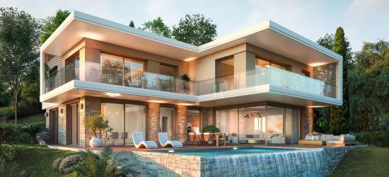 Programme immobilier neuf 06250 Mougins MOU-16307