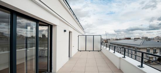 Programme immobilier neuf 93300 Aubervilliers AUB-15407