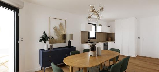Programme immobilier neuf 94210 Saint-Maur-des-Fossés SAI-15477