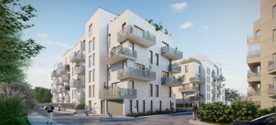 Programme immobilier neuf 95120 Ermont ERM-14739
