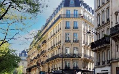 Programme immobilier neuf 75003 Paris 03 Nue-propriété Paris 13103