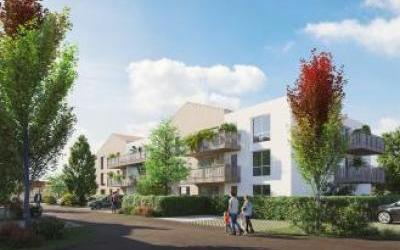 Programme immobilier neuf 85500 Herbiers Programme neuf à HERBIERS - 11491