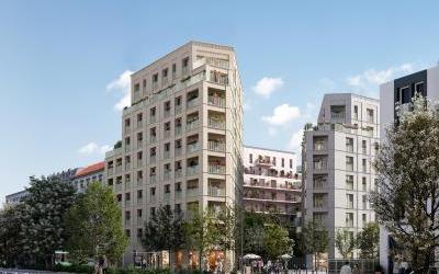 Programme immobilier neuf 93200 Saint-Denis SAI-16290