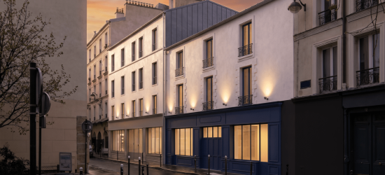 Programme immobilier neuf 75011 Paris 11 PAR-16565