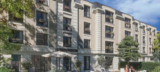 Programme immobilier neuf 92340 Bourg-la-Reine BOU-15418