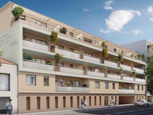 Programme immobilier neuf 83000 Toulon Programme neuf Toulon 4574