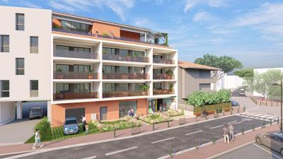 Programme immobilier neuf 31500 Toulouse Immobilier Neuf Toulouse 7619