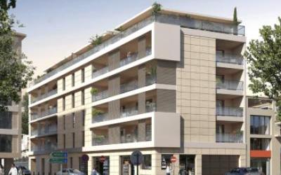 Programme immobilier neuf 13100 Aix-en-Provence Programme Neuf à Aic-en-Provence AIX-11355