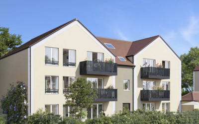 Programme immobilier neuf 77130 Cannes-Écluse CAN-15029