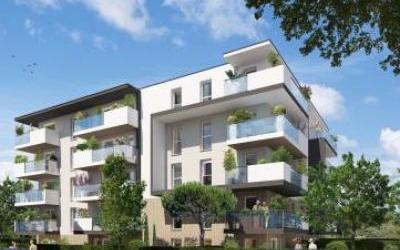 Programme immobilier neuf 28600 Luisant Appartement neufs Luisant 6194
