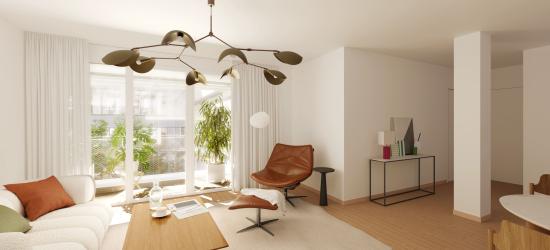 Programme immobilier neuf 75008 Paris 08 PAR-16272