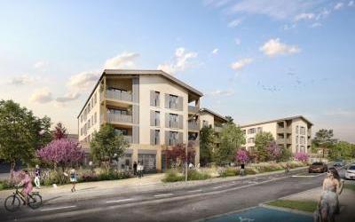 Programme immobilier neuf 69210 Sain-Bel SAI-16390