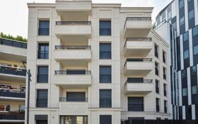 Programme immobilier neuf 93400 Saint-Ouen-sur-Seine Nue-propriété Saint-Ouen 12857