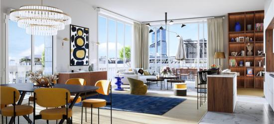 Programme immobilier neuf 92110 Clichy CLI-15438
