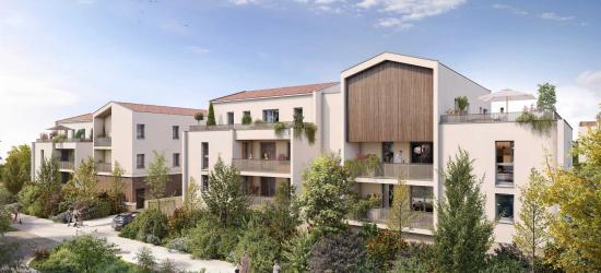 Programme immobilier neuf 31820 Pibrac PIB-15359