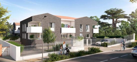Programme immobilier neuf 31130 Quint-Fonsegrives QUI-15258