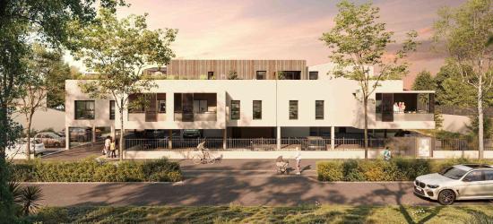 Programme immobilier neuf 34300 Agde AGD-15281