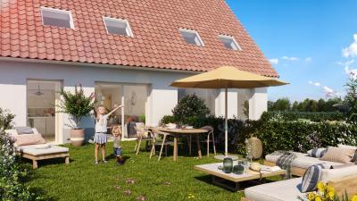 Programme immobilier neuf 59200 Tourcoing TOU-14218