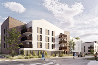 Programme immobilier neuf 29200 Brest BRE-15000
