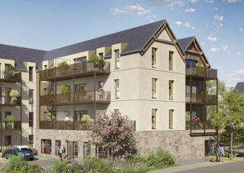 Programme immobilier neuf 35780 Richardais RIC-15069