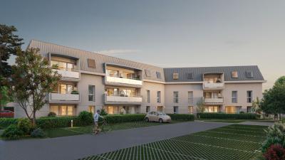 Programme immobilier neuf 85160 Saint-Jean-de-Monts SAI-14014