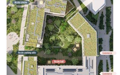 Programme immobilier neuf 33000 Bordeaux BOR-13937