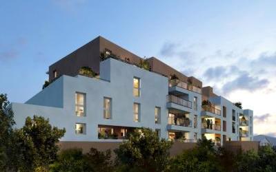 Programme immobilier neuf 30000 Nîmes NÎ-16384